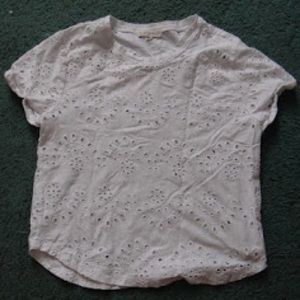 L.A. Hearts Lace Tee